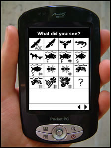 handheld