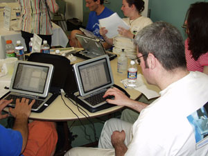using computers for data analysis
