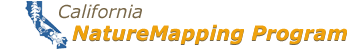 NatureMapping logo