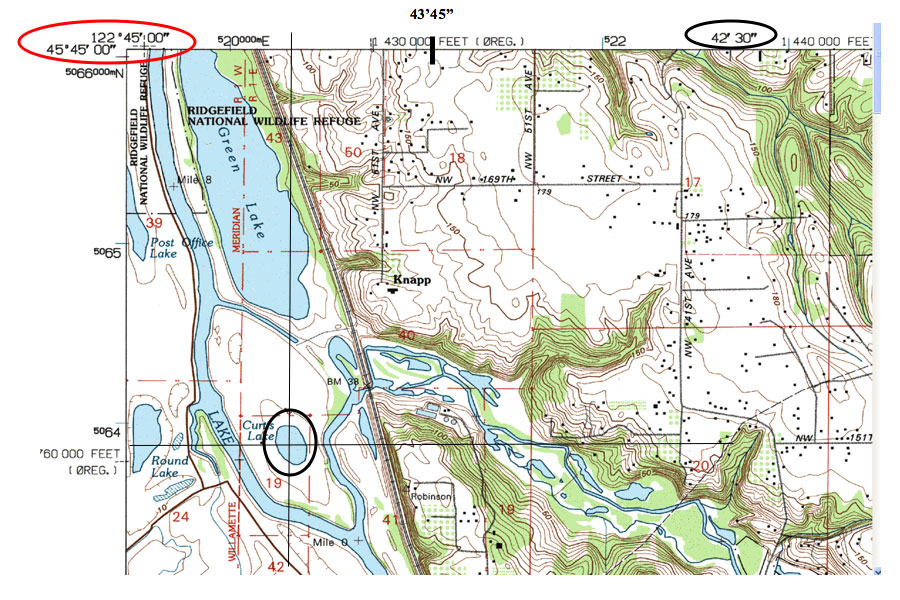 Mason map