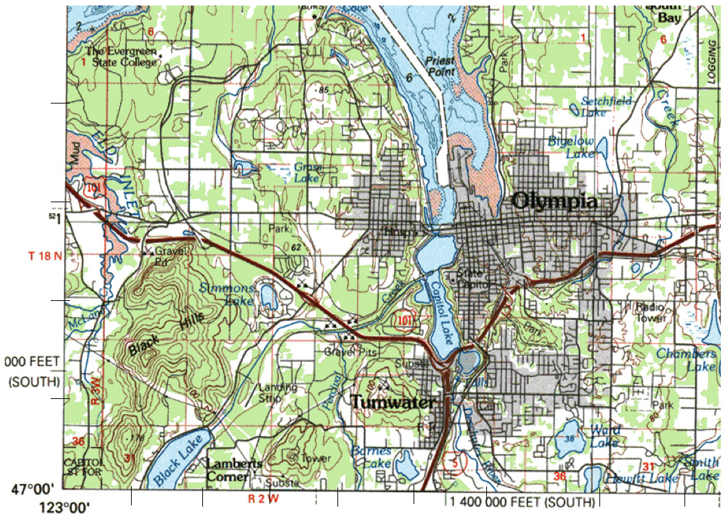 Thurston map