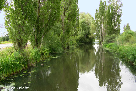 creek