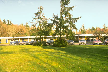 Developed - Low Density