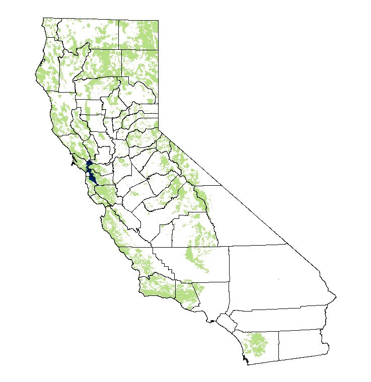Range maps