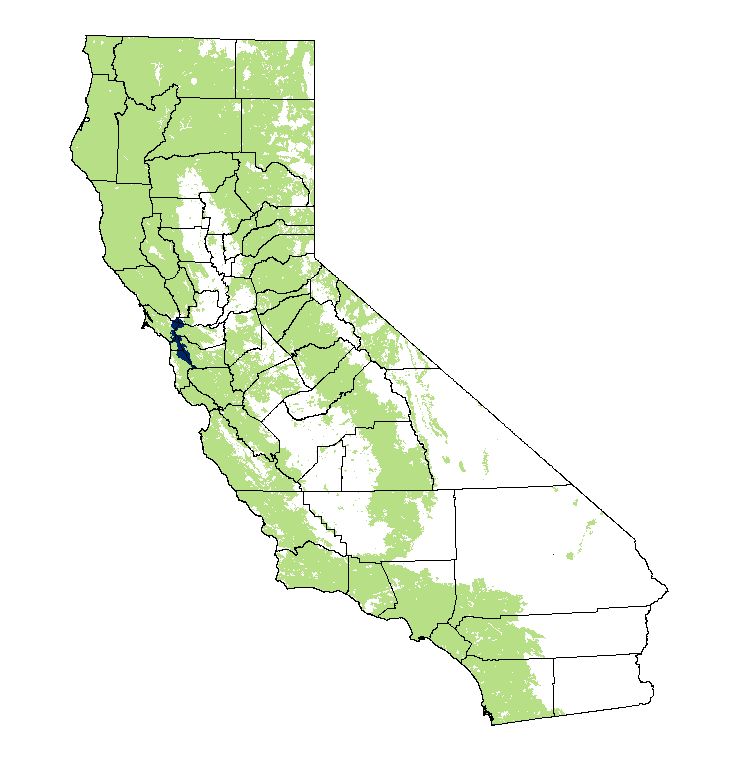 Range maps