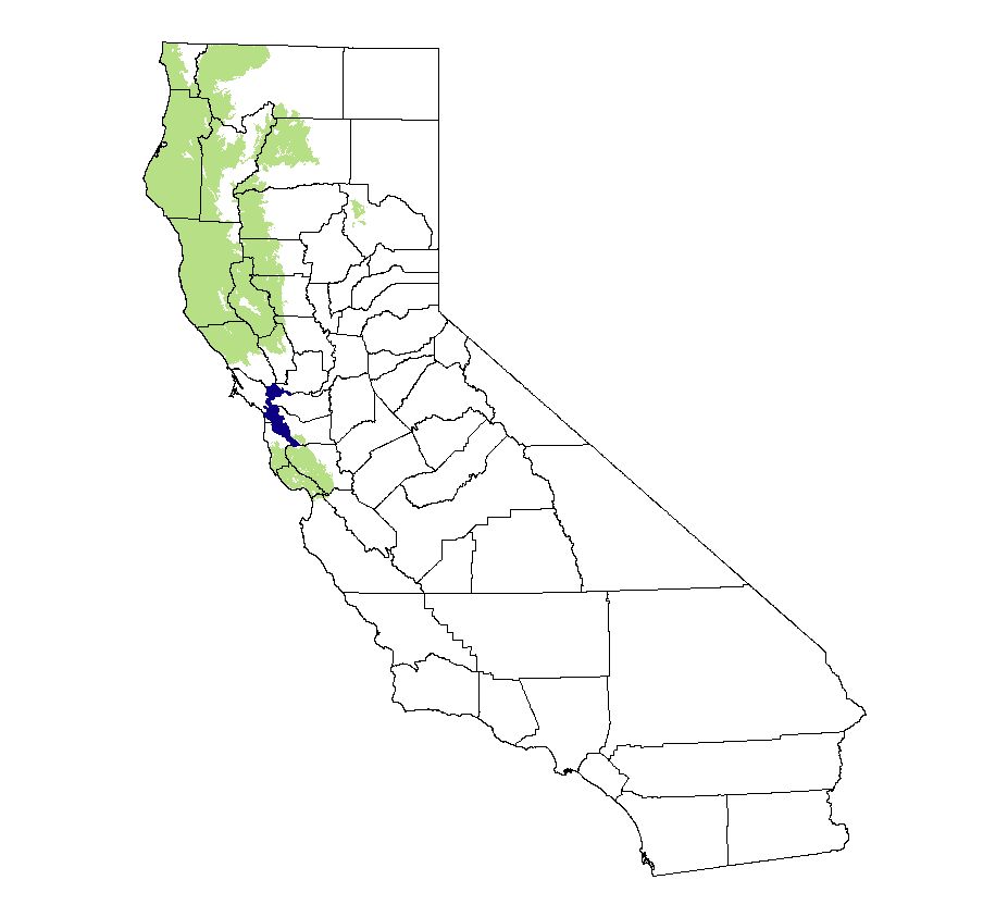 Range maps