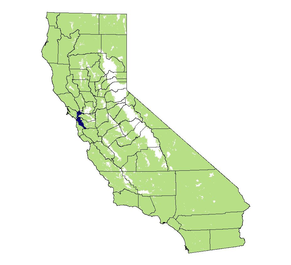 Range maps