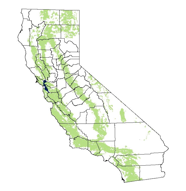 Range maps