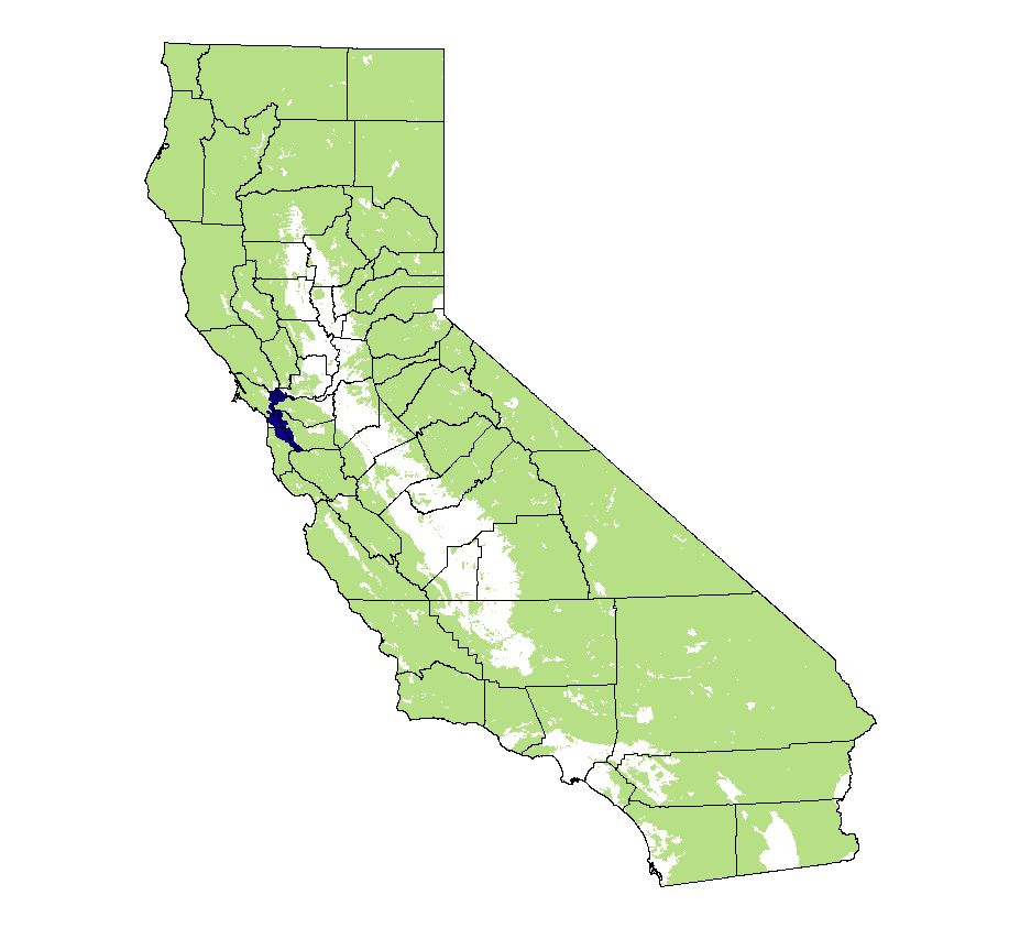 Range maps