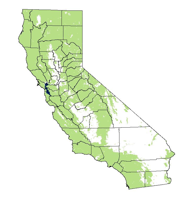 Range maps