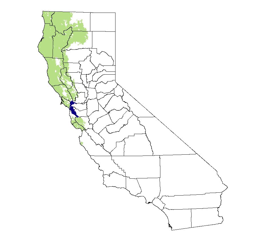 Range maps