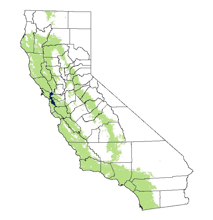 Range maps