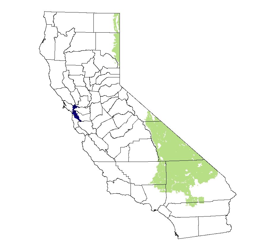 Range maps