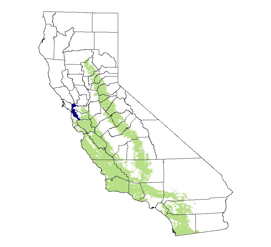 Range maps