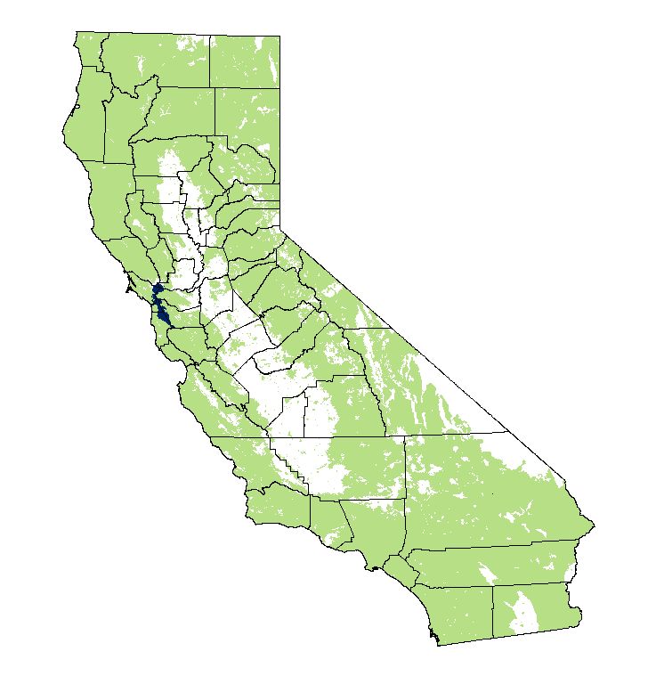 Range maps