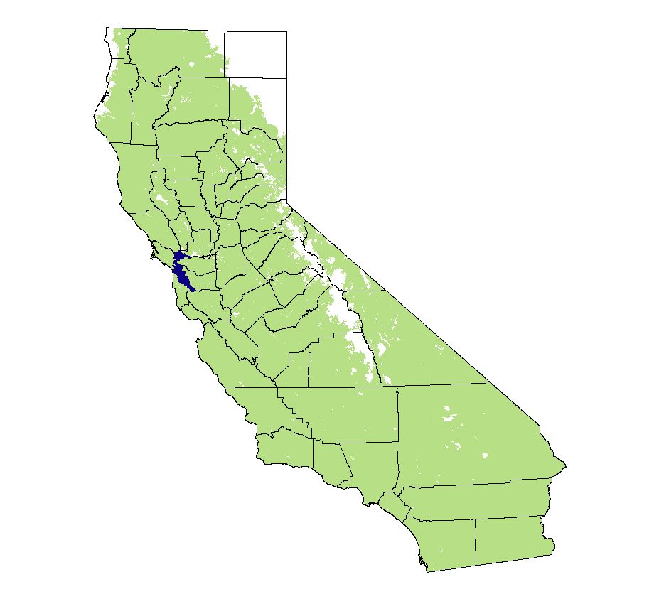 Range maps