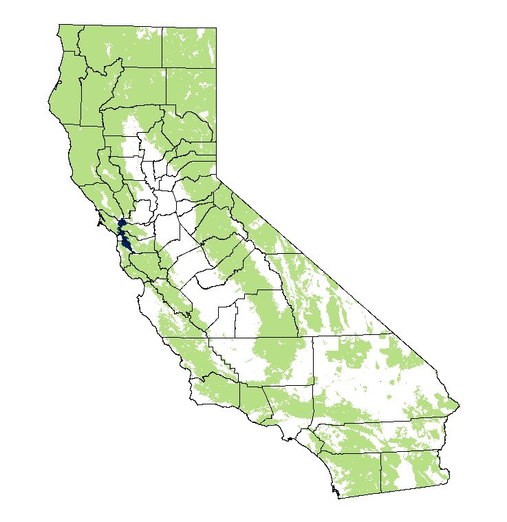 Range maps