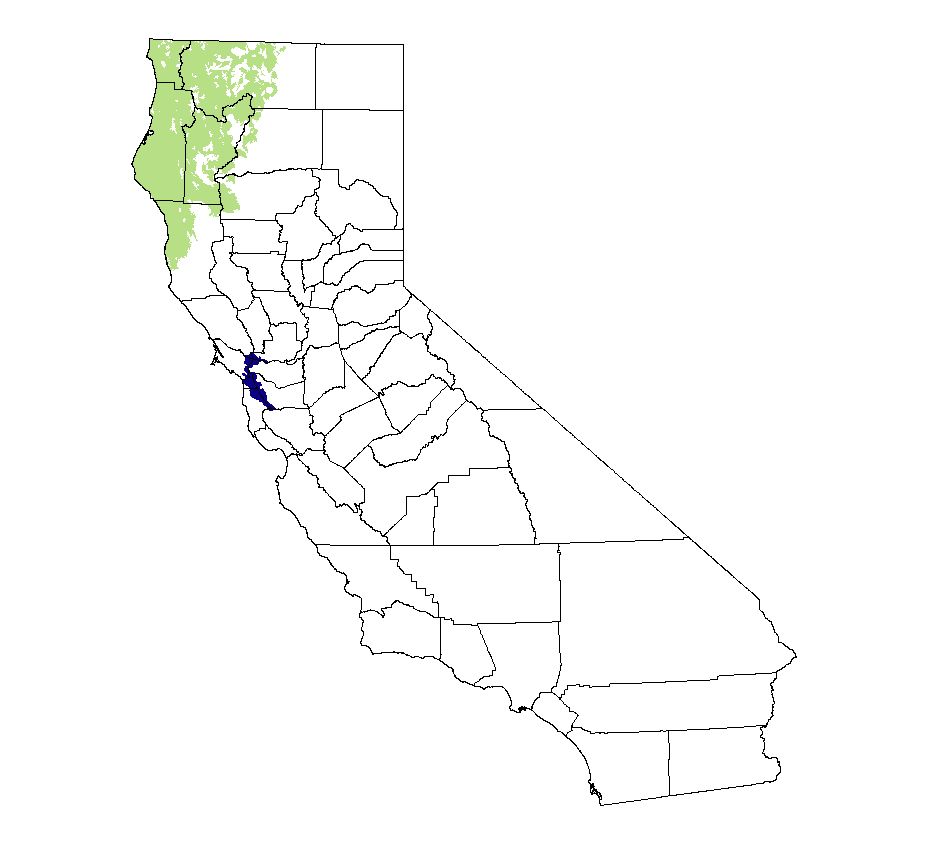 Range maps