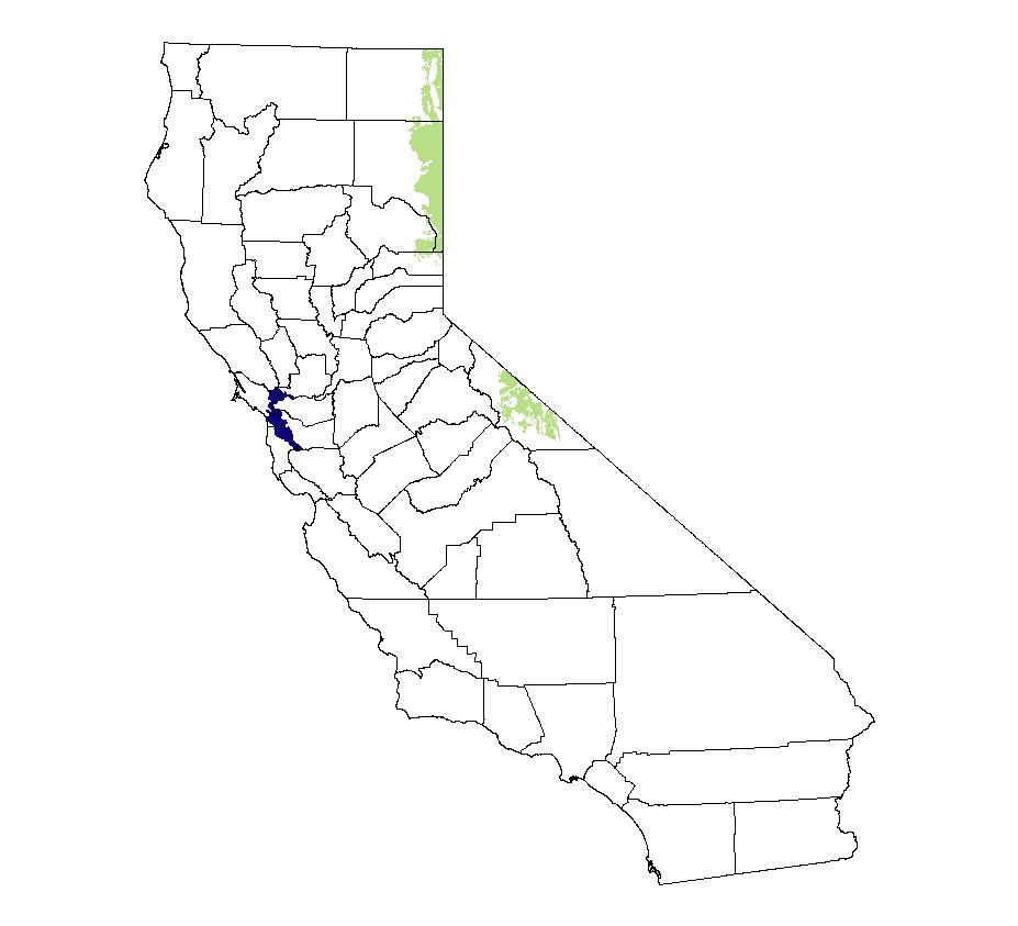 Range maps