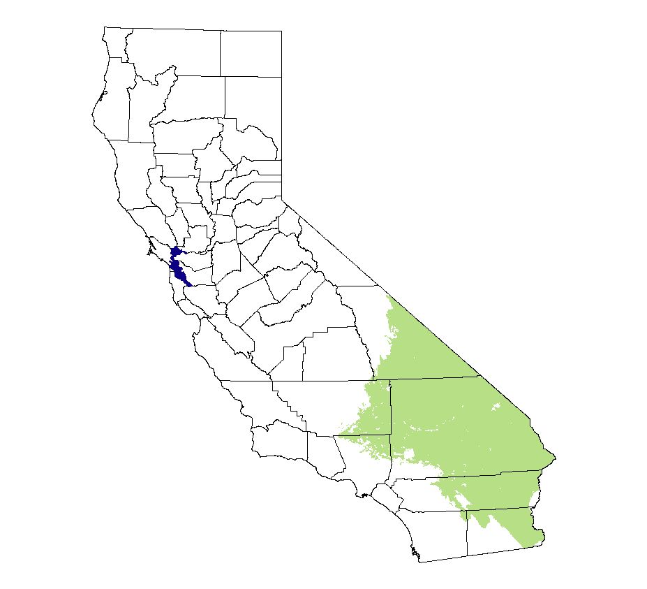 Range maps