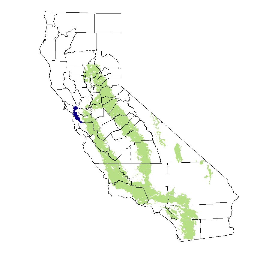 Range maps