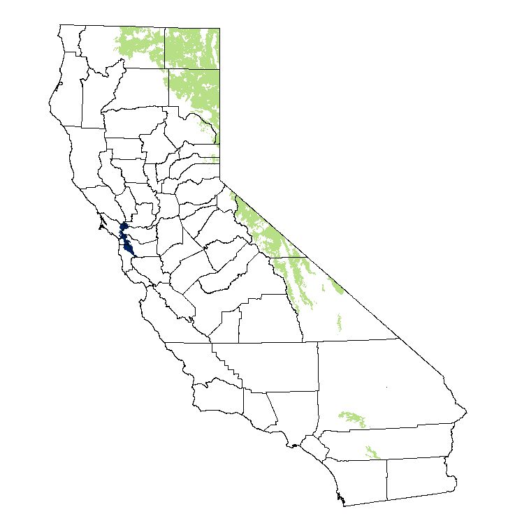 Range maps