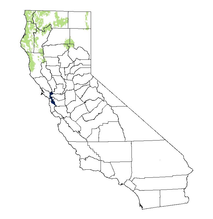 Range maps