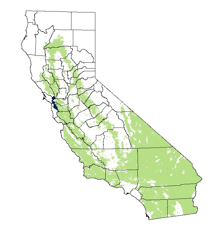 Range maps