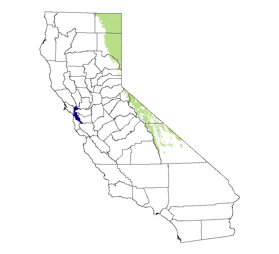 Range maps