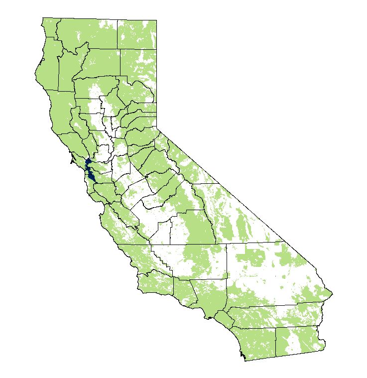 Range maps