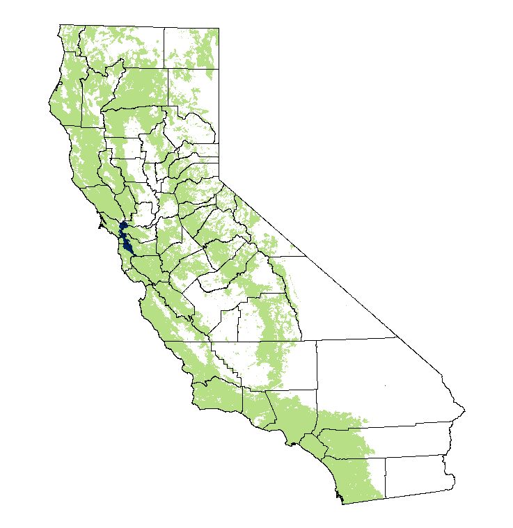 Range maps