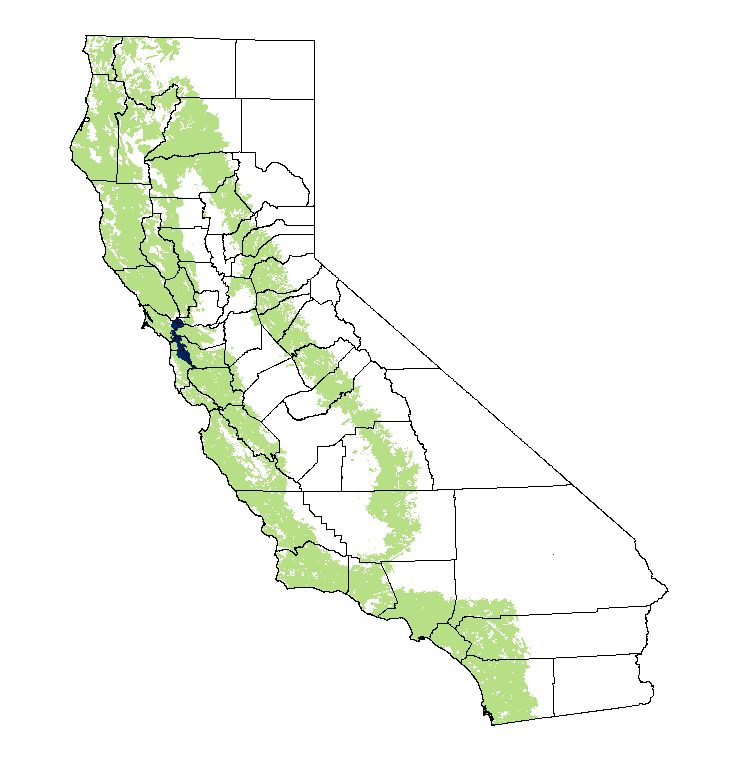 Range maps