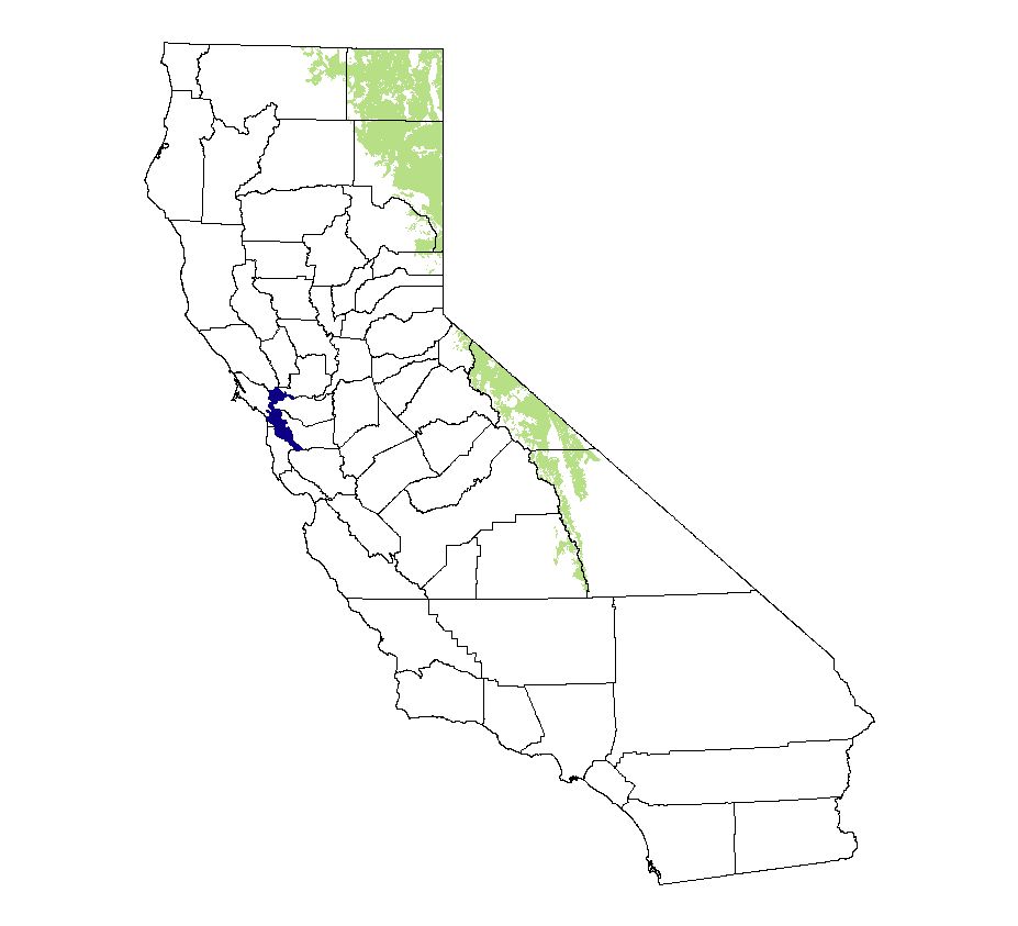 Range maps