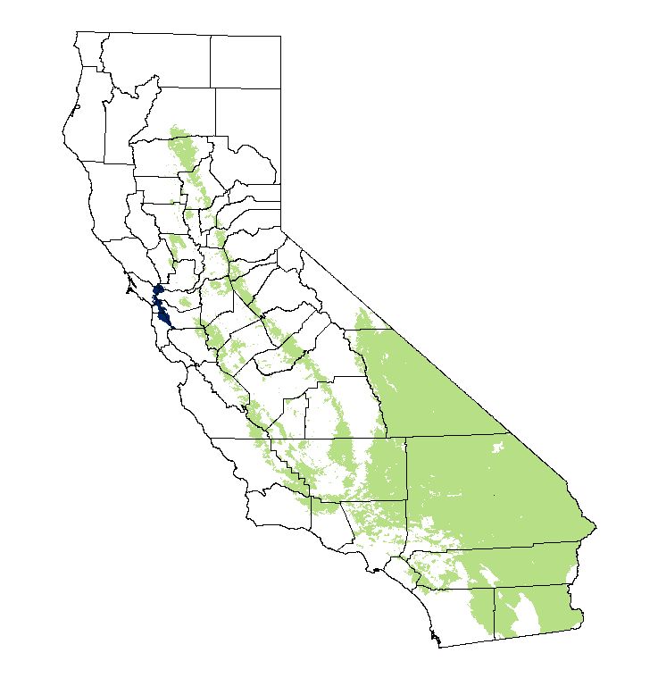 Range maps