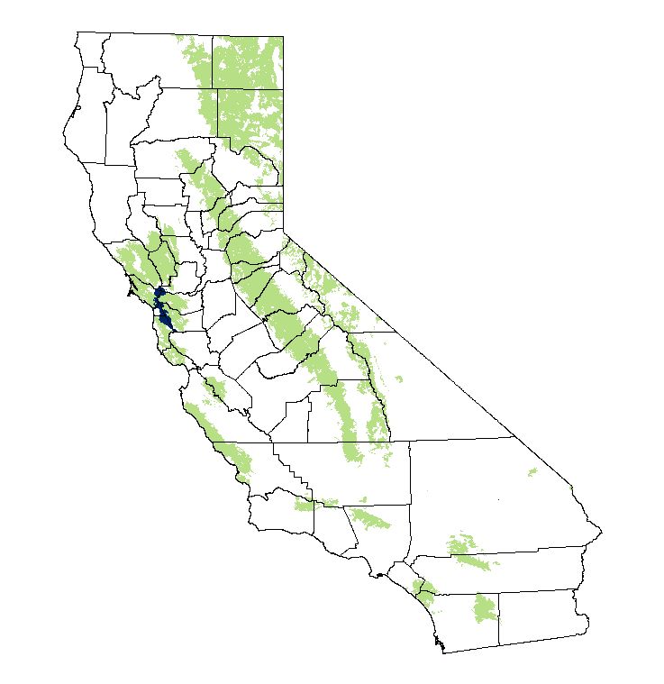 Range maps