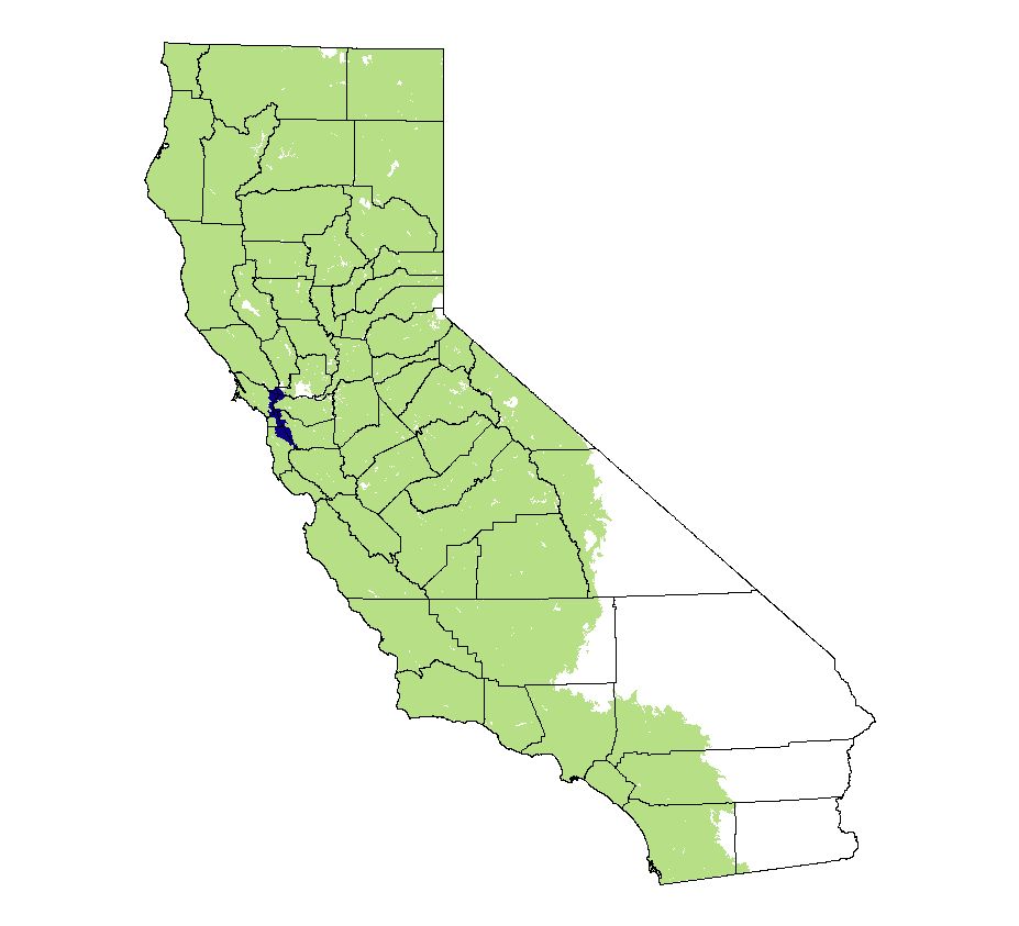 Range maps