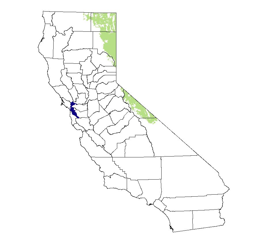 Range maps