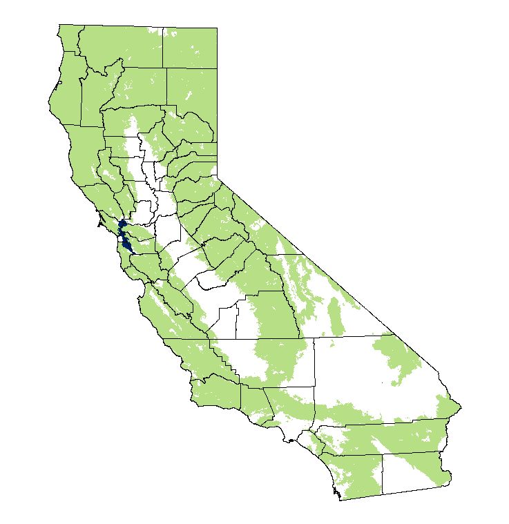Range maps