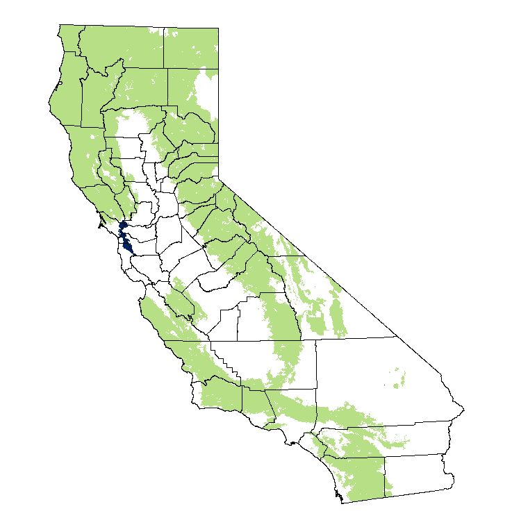 Range maps