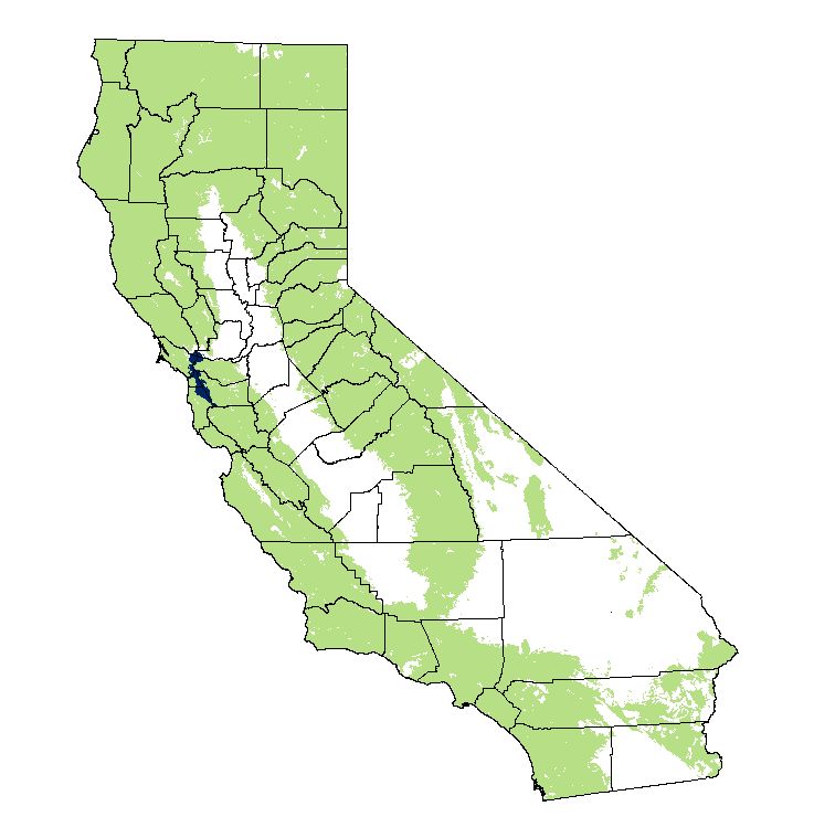 Range maps