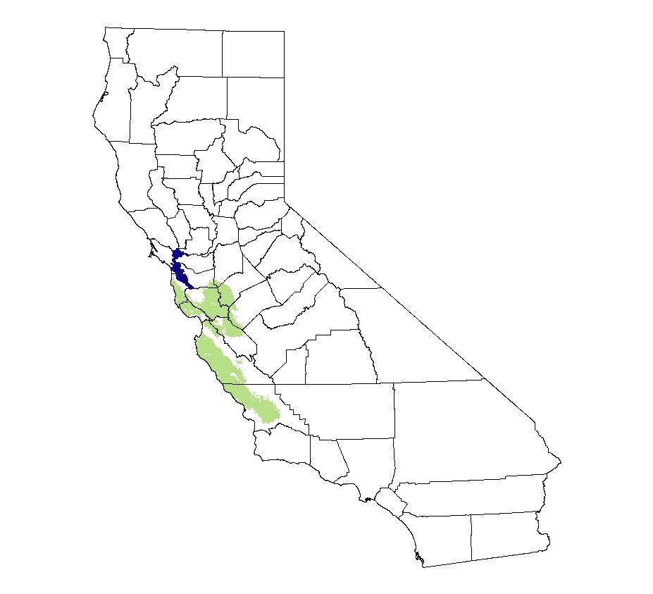 Range maps