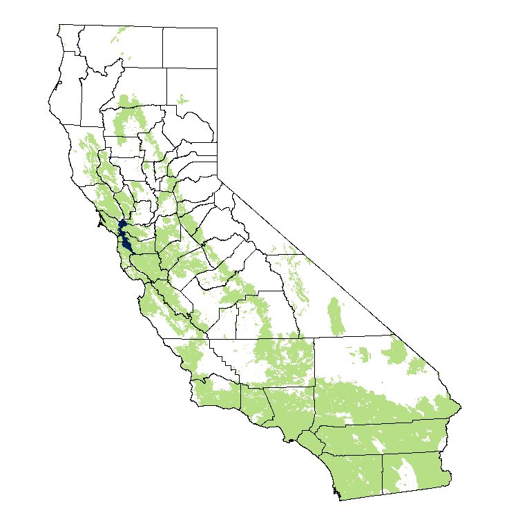 Range maps
