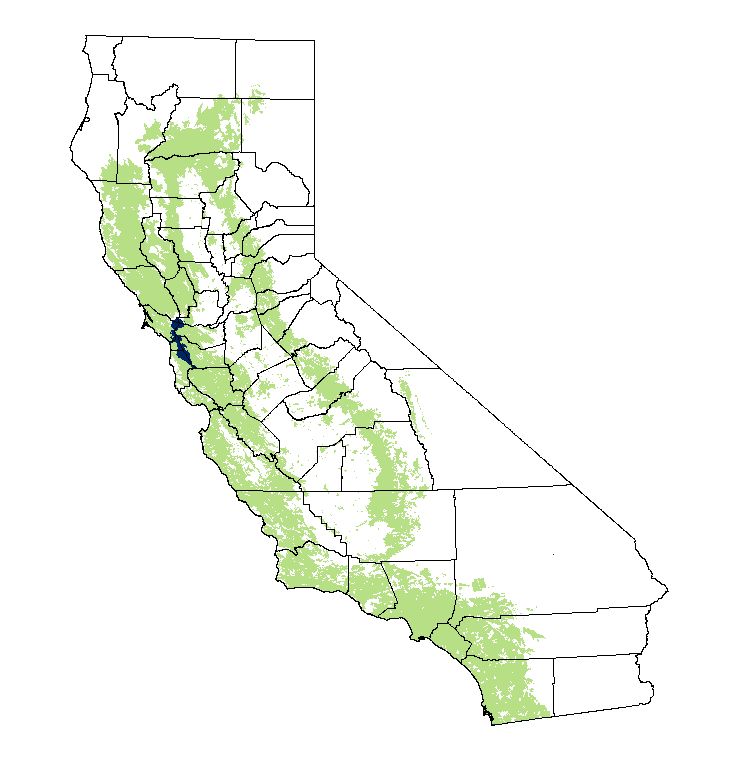 Range maps