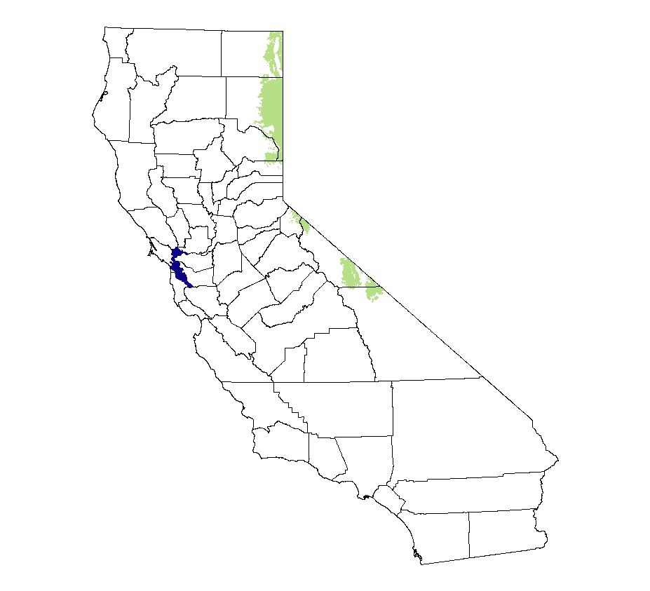 Range maps