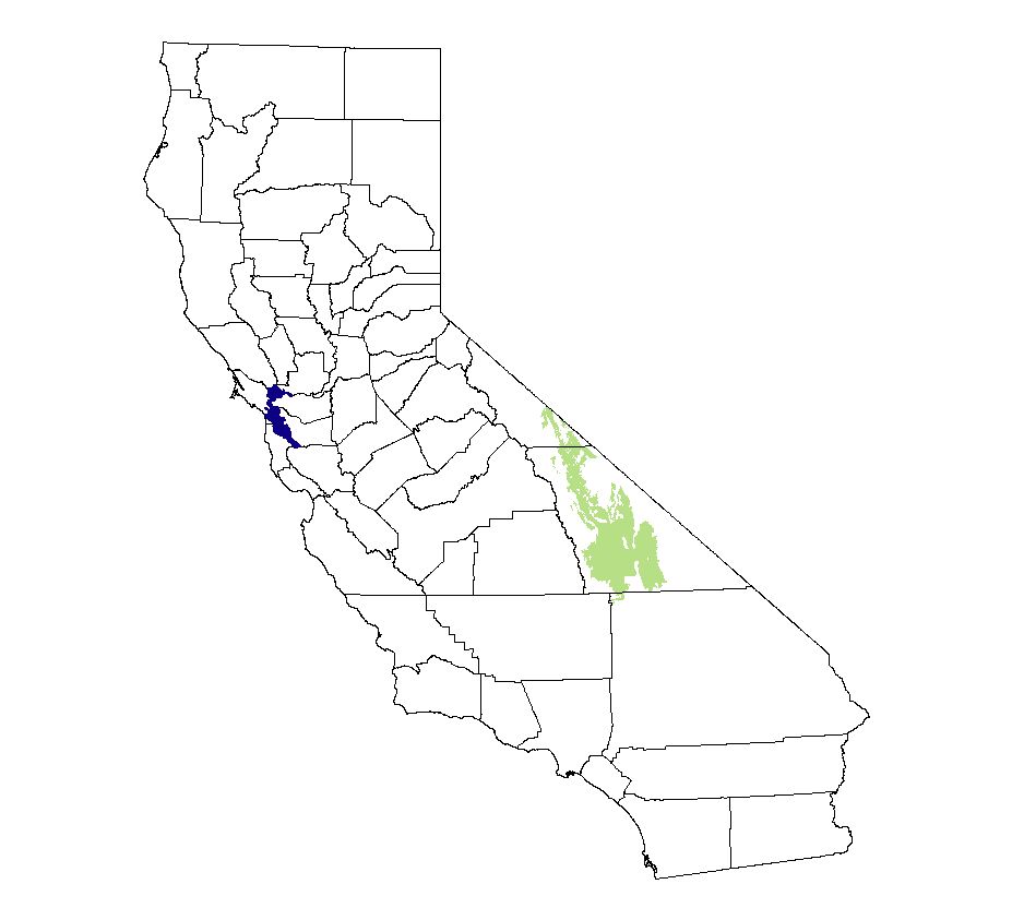Range maps