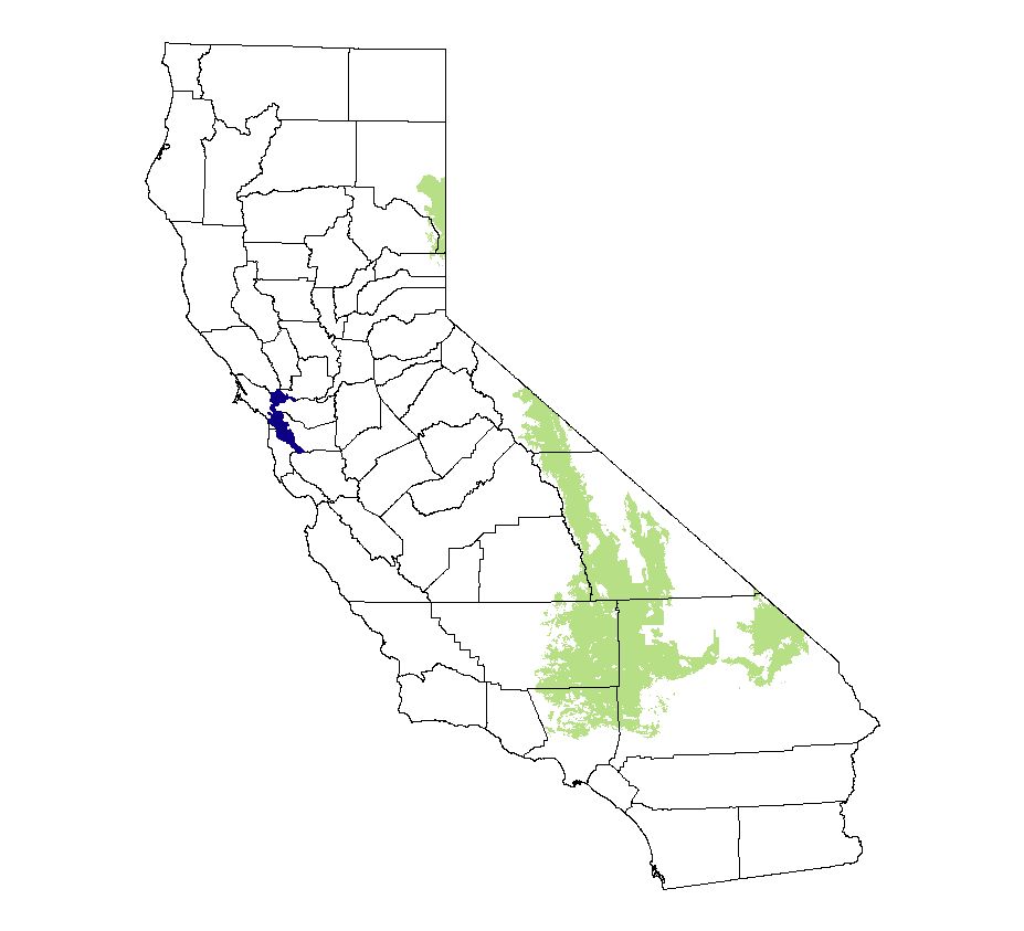 Range maps