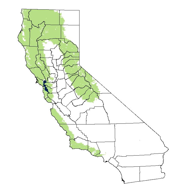 Range maps