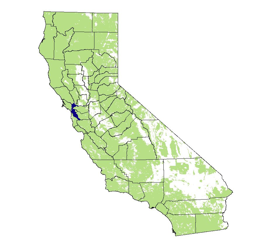 Range maps
