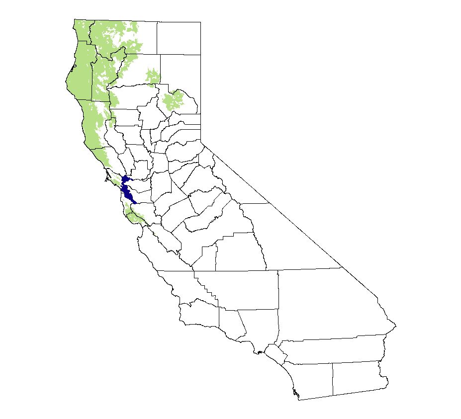 Range maps