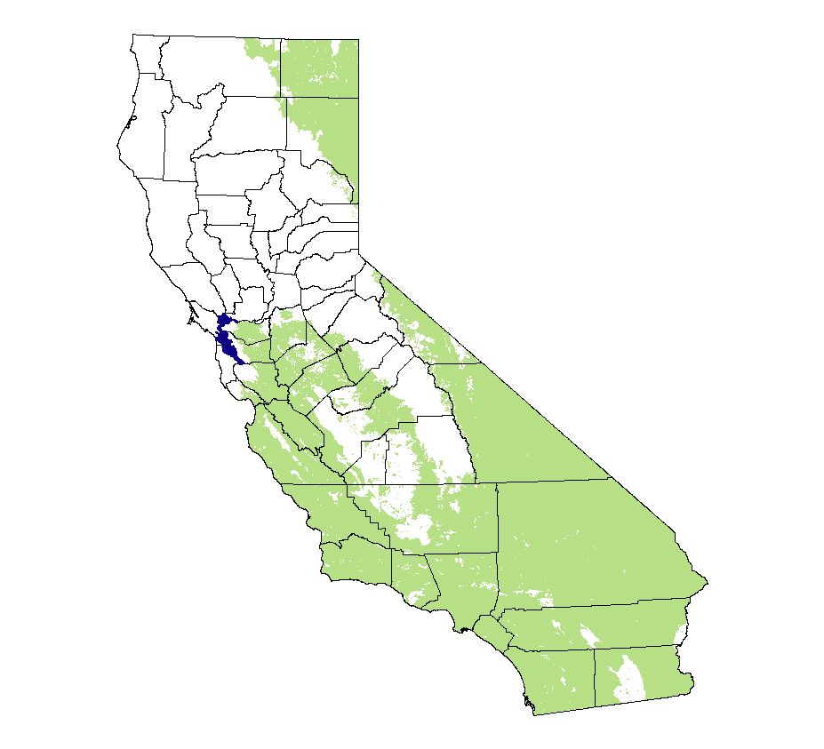 Range maps